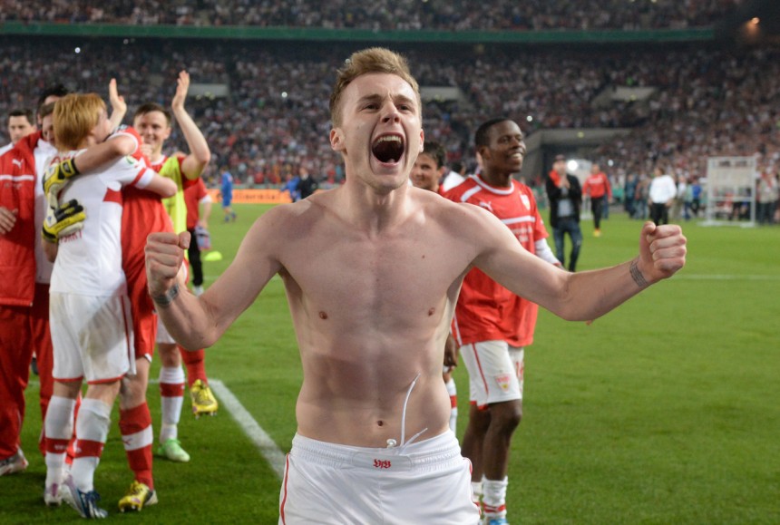 Alexandru Maxim, gol pentru VfB Stuttgart în Cupa Germaniei
