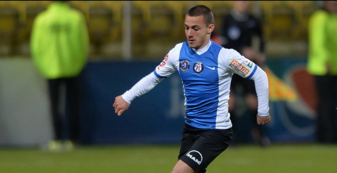 Alexandru Mitriță a reușit un gol din afara careului, în Italia / VIDEO