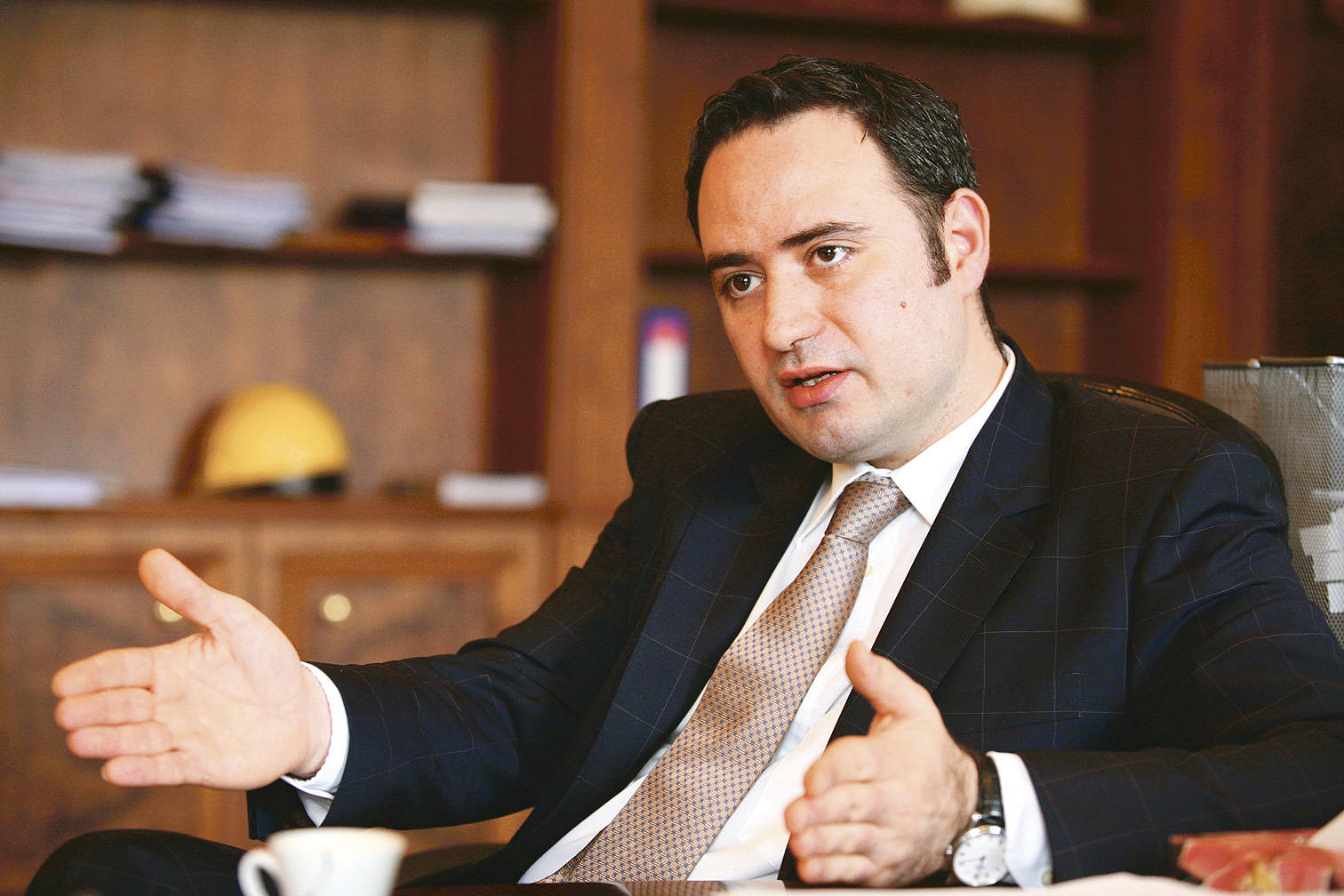 Alexandru Nazare il