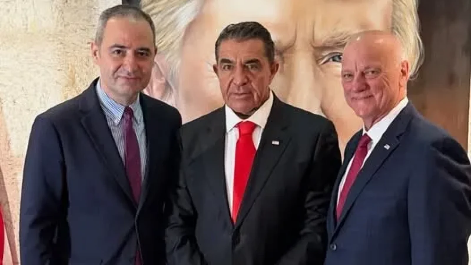 Alexandru Nazare, întâlnire la Washington cu reprezentantul lui Trump, Paolo Zampolli, şi Trezorierul SUA