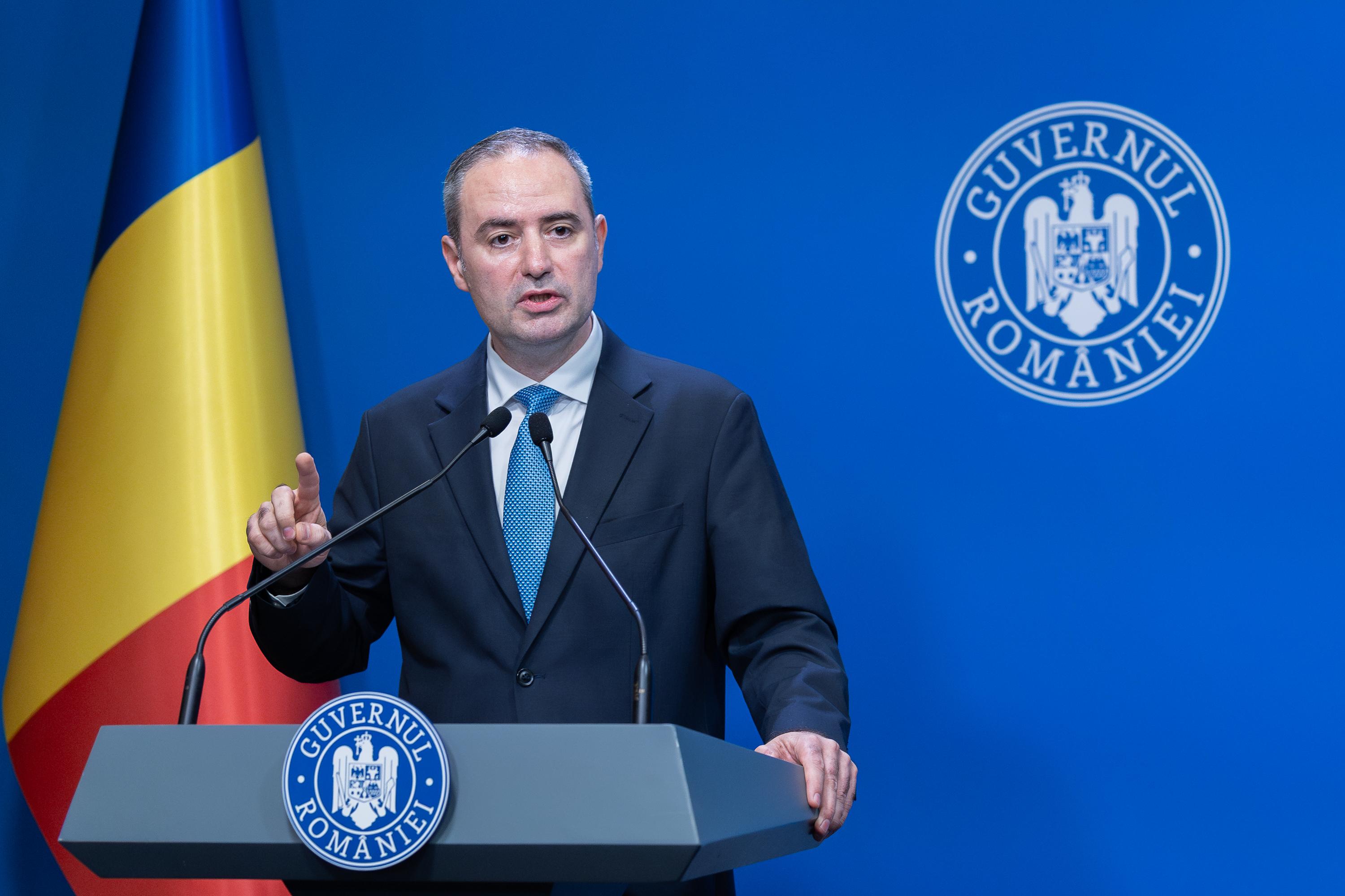 Alexandru Nazare: România a ajuns la 60% datorie publică. Trebuie făcută curăţenie în tot ce înseamnă sinecuri şi privilegii