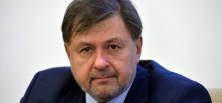Alexandru Rafila: 100.000 de cazuri de coronavirus, în România!