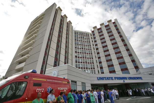 Alianta Medicilor: La Spitalul Universitar de Urgenta se petrec fapte inimaginabile