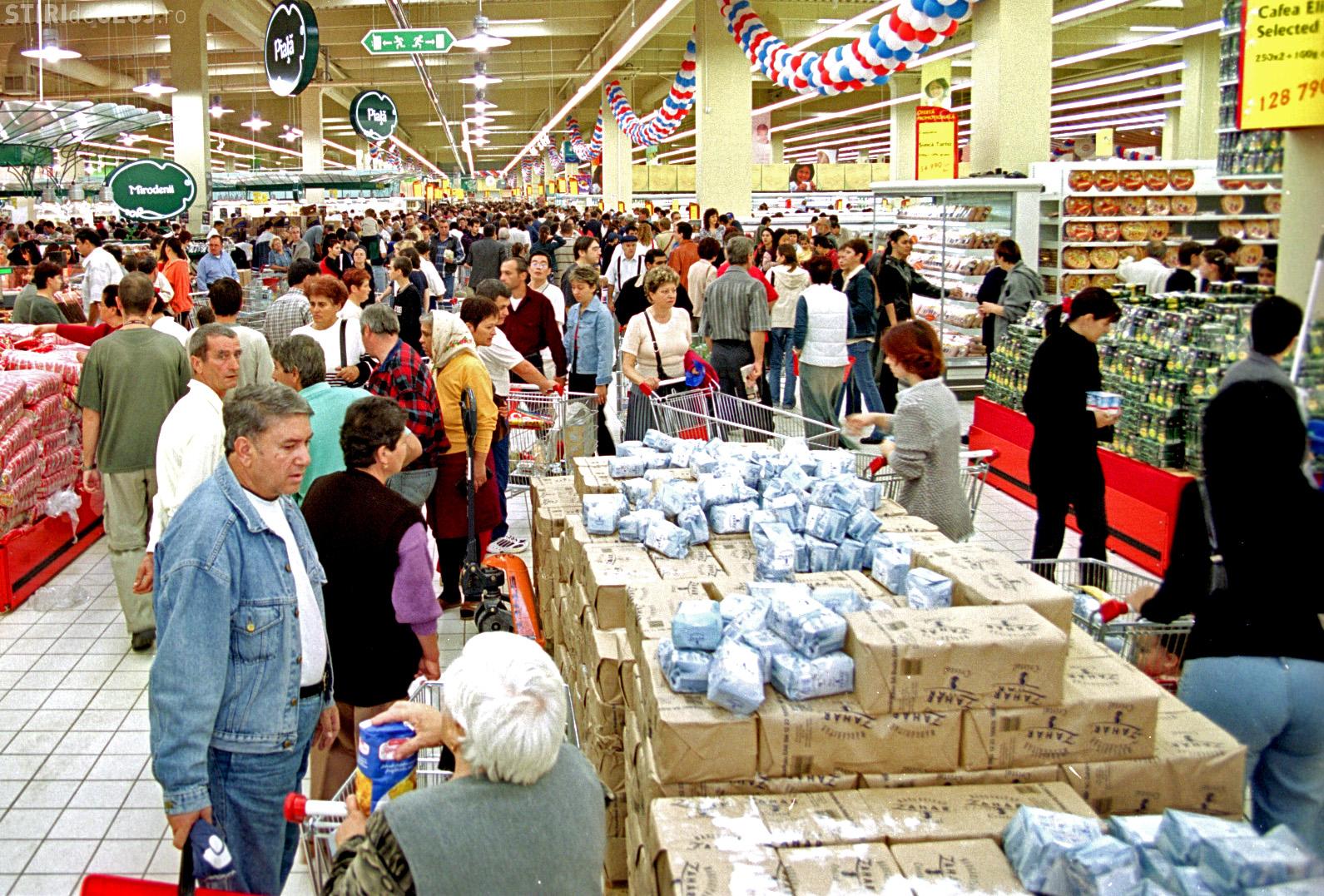 Alimentele de pe pieţele din UE: Ambalaj identic dar compoziţie diferită
