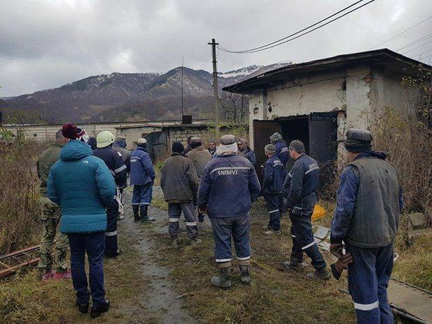 Alin Băran, minerul rănit în explozia din Mina Uricani, a murit. Bărbatul avea 43 de ani