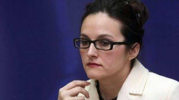 Alina Bica, avocatul baronului Nicușor Constantinescu