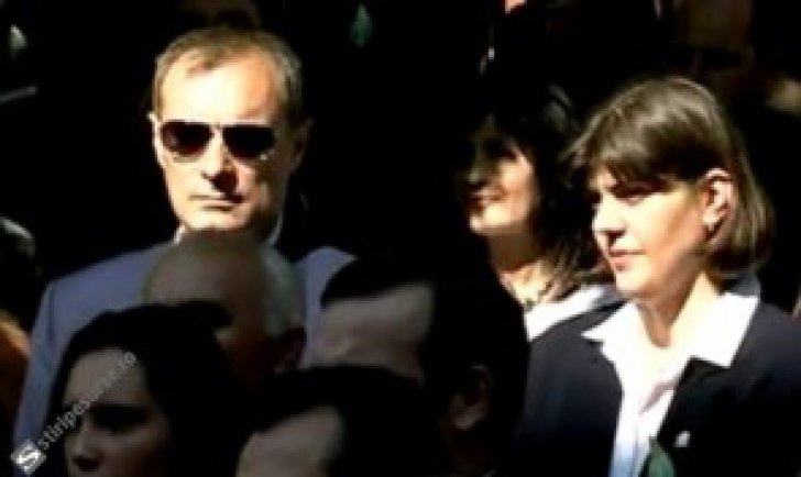 Alina Bica: Florian Coldea a intervenit în dosarul fratelului Laurei Codruţa Kovesi