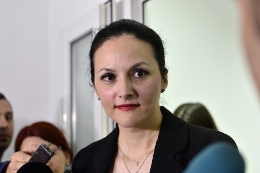 Alina Bica nu mai poate profesa ca avocat