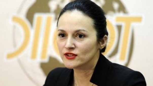Alina Bica, propunere pentru judecatori: ''Va rog sa trimiteti...''
