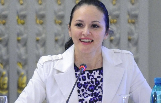 Alina Bica: