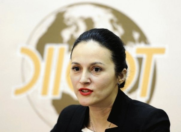 Alina Bica sare ca arsa dupa inregistrarile cu procurorul Negulescu: