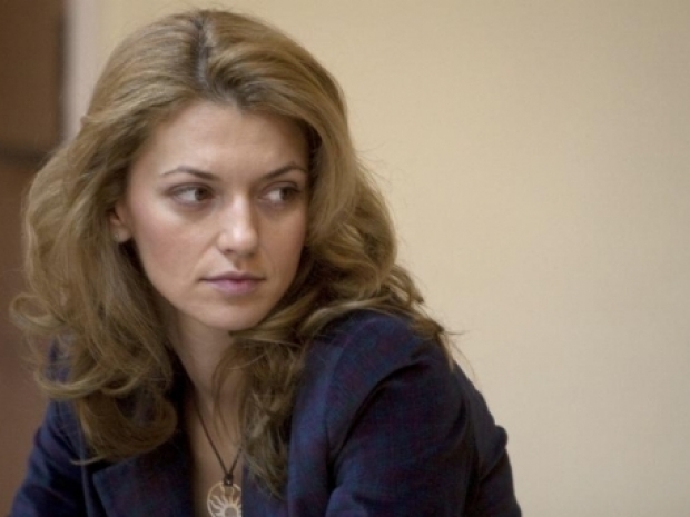 Alina Gorghiu a născut. Primul anunţ despre bebeluşul Noah