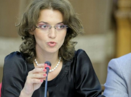 Alina Gorghiu anunță ce planuri are pentru Primăria Capitalei