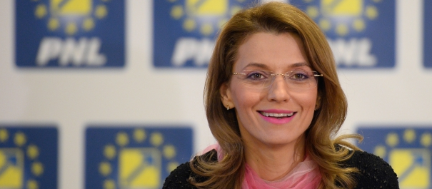 Alina Gorghiu, audiată la DNA, în dosarul lui Vlasov