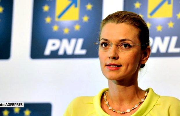 Alina Gorghiu, audiată în dosarul