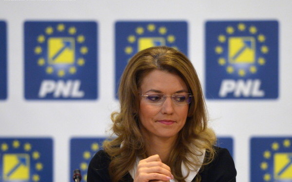 Alina Gorghiu n-a primit colindatorii
