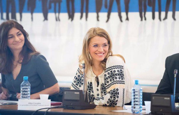 Alina Gorghiu: