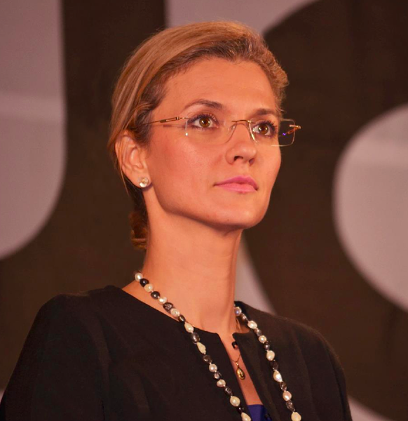 Alina Gorghiu, propusa ca presedinte unic al PNL