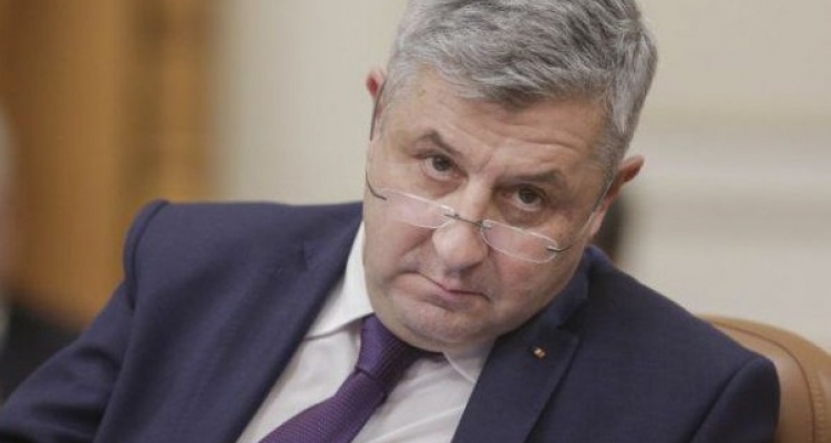 Alt scandal cu Iordache. Vrea ca banii ilegali din campanie să nu mai fie confiscați