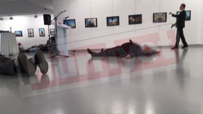 Ambasadorul Rusiei în Turcia, asasinat. Vladimir Putin a convocat şefii serviciilor de securitate