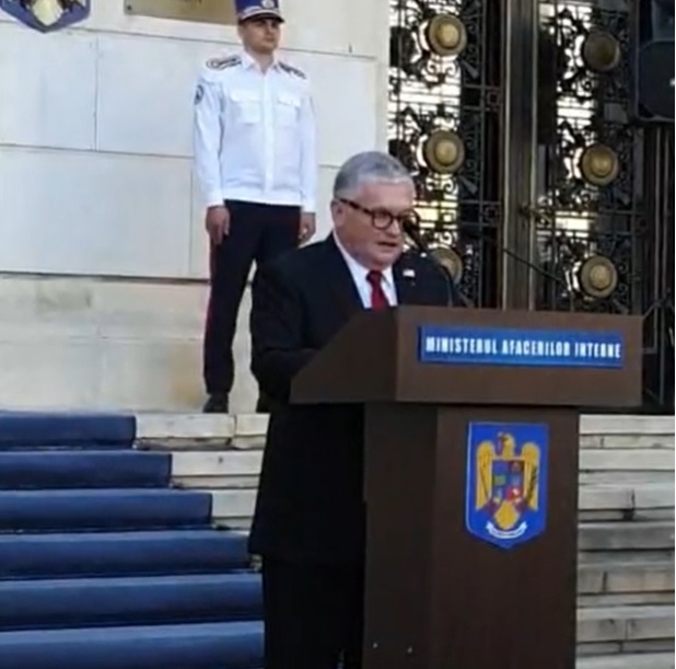Ambasadorul SUA la Bucuresti, Adrian Zukerman, acuza