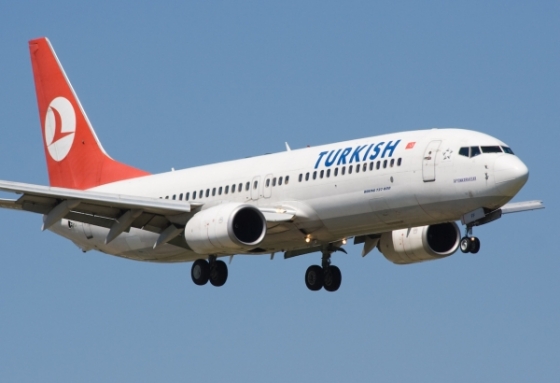 Amenintare cu bomba! Aeronava Turkish Airlines cu 148 de pasageri la bord, aterizare de urgenta