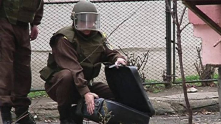 Ameninţare cu bombă la sediul Partidului Social Democrat