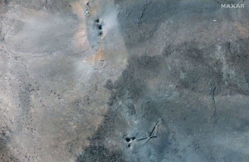 Americanii nu au distrus nimic in buncarele nucleare din Iran. Indiciul care arată că după atacul SUA structura subterană a centrelor nucleare este intactă