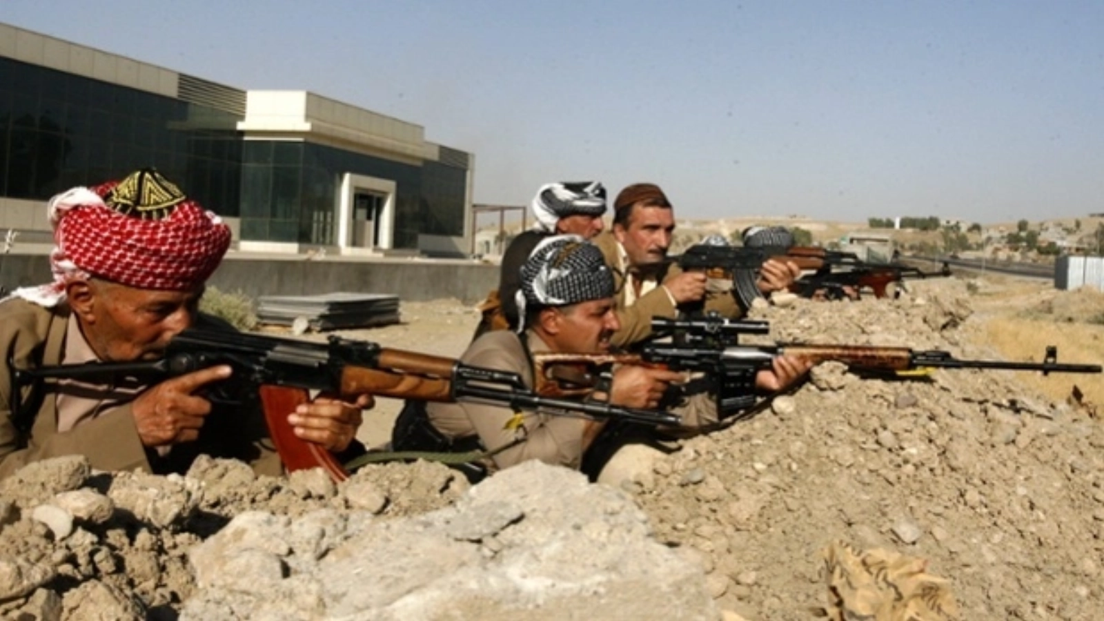 Americanii pregătesc o operațiune terestră în Iran - Discuții avansate cu forțele kurde
