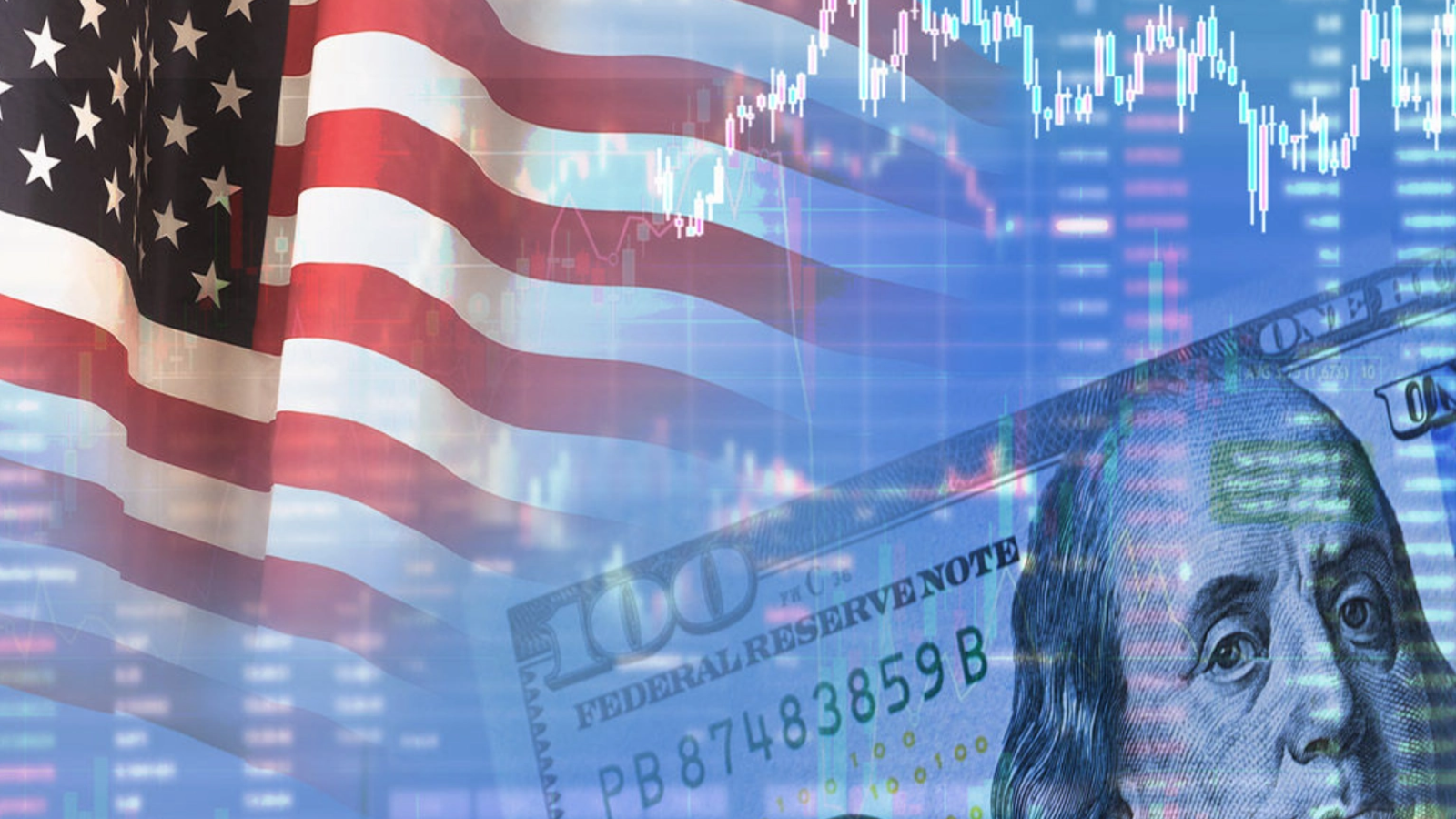 Americanii sunt pesimişti în privinţa economiei SUA: percepţiile negative au dus la o scădere semnificativă a ratei de aprobare a lui Donald Trump