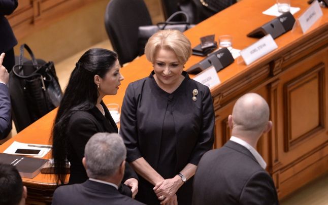 Ana Birchall o taxează pe Dăncilă după ce i-a luat apărarea Sorinei Pintea: Ia uite cine vorbeşte de „omenie