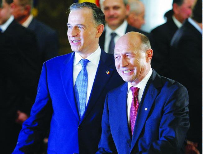 Ana Maria Pătru sugerează că SRI s-a implicat în alegerile din 2009