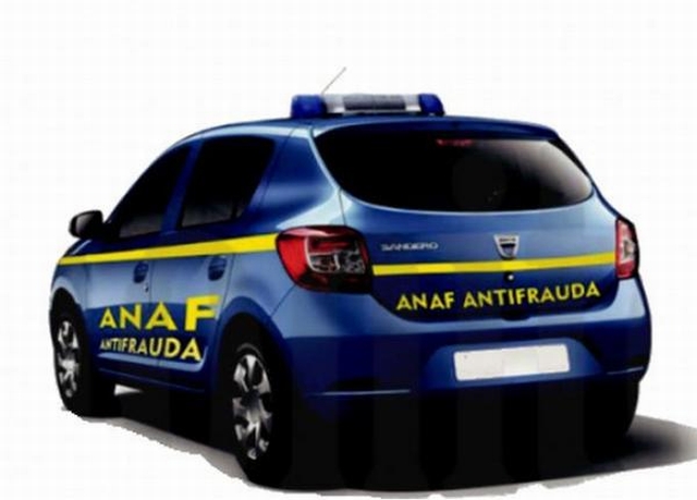 ANAF dă startul operațiunii