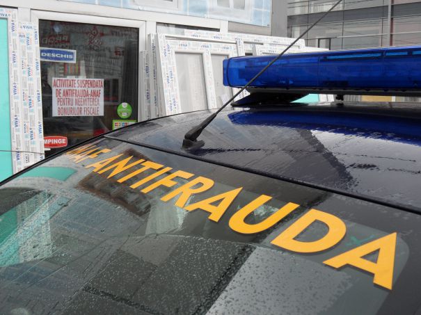 ANAF: In urmatoarele 3 saptamani demaram inspectii fiscale la Rewe, Praktiker, Baumax, Leroy Merlin si Auchan
