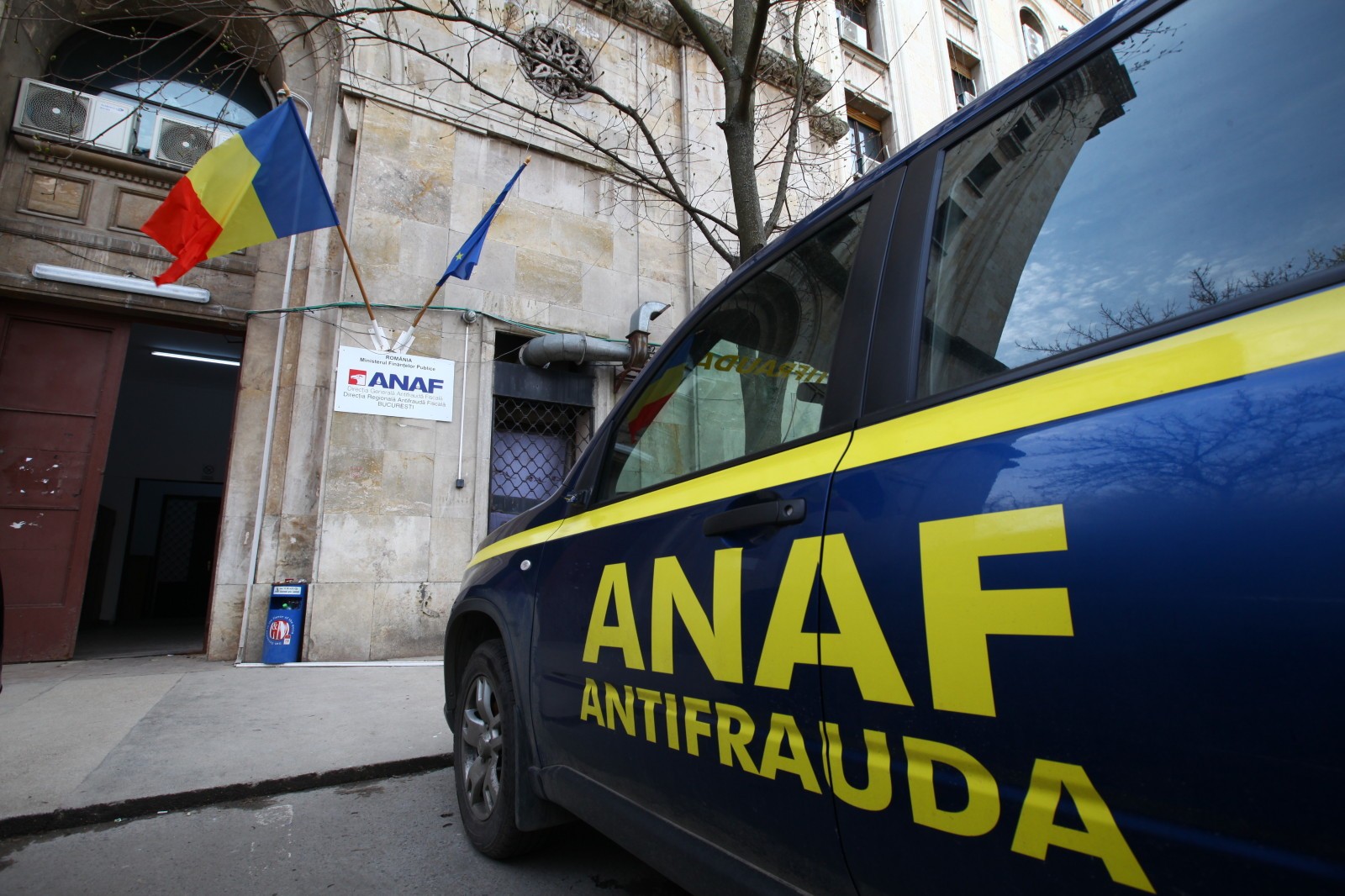 ANAF se afla intr-o situaţie disperată în urma atacului cibernetic