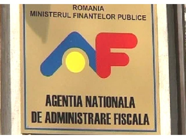 ANAF: Veniturile colectate in primele opt luni din 2015, mai mari cu 10,36 miliarde lei (8,6%). Programul de incasari a fost depasit cu 0,79 puncte procentuale