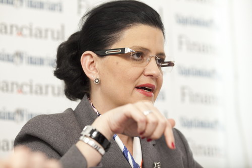 Anca Boagiu nu mai este vicepreşedinte PPE