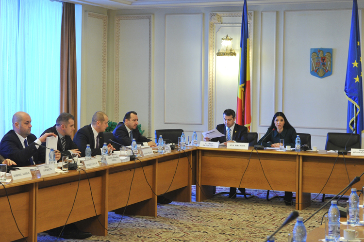 Anchetă parlamentară privind modul de accesare a fondurilor europene