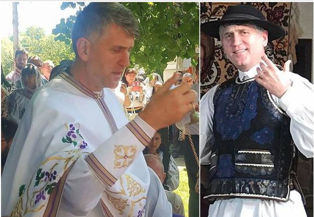 Anchetă sexuala la Arhiepiscopia Alba Iulia. Preotul și cântărețul Cristian Pomohaci a încercat să corupă un minor