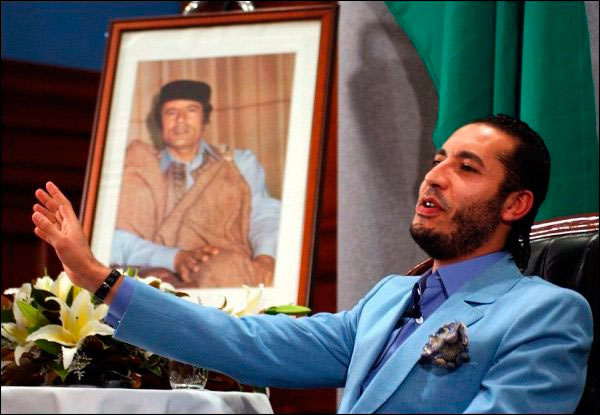 Ancheta in Libia, dupa o inregistrare care surprinde agresarea lui Saadi Kadhafi in detentie