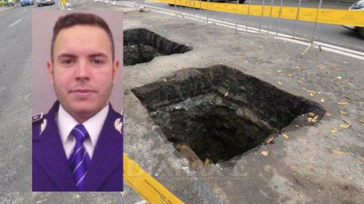 Ancheta Parchetului. Dosar pentru ucidere din culpă în cazul poliţistului mort