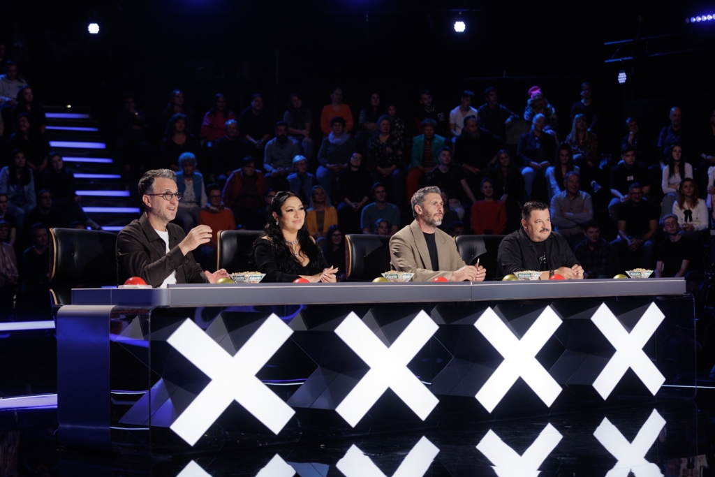 Andi Moisescu, reacție surprinzătoare după plecarea lui Dragoș Bucur de la „Românii au talent