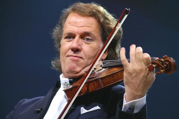 André Rieu a facut infarct si si-a anulat toate concertele