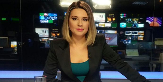 Andra Miron anunțată ca redactor-șef al Euronews Romania