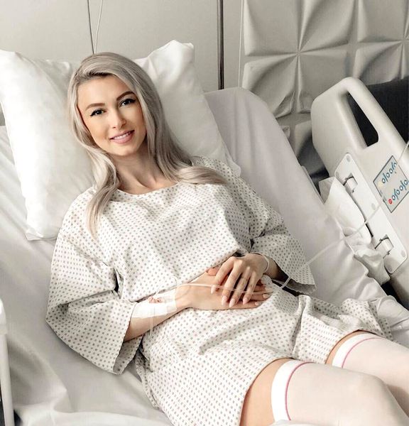 Andreea Bălan, mesaj de suflet pentru George Burcea din spital: 