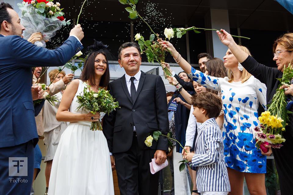Andreea Berecleanu, primele fotografii de la cununie. Imagini emoționante