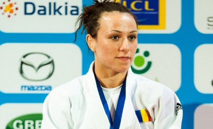 Andreea Chițu, medalie de bronz la JUDO Grand Prix Budapesta