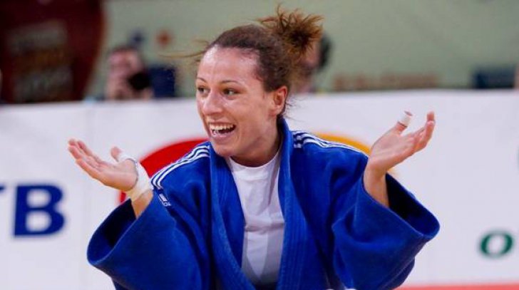 Andreea Chiţu, medalie de bronz la Tel Aviv. Promisiunea lui Cozmin Gușă, președintele Federației Române de Judo