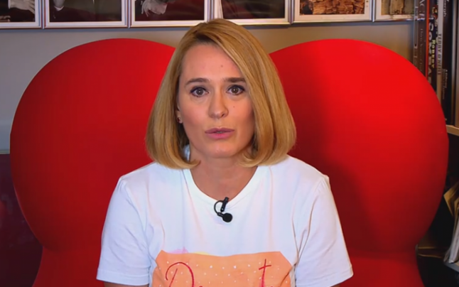 Andreea Esca, soţul şi fiul său, bolnavi de COVID-19. Dezvăluiri despre starea gravă a lui Alexandre Eram: