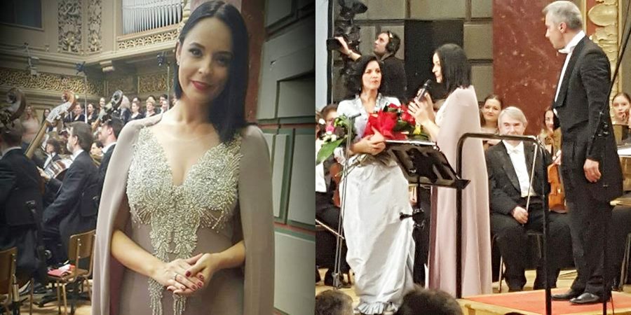 Andreea Marin acuzata ca a dosit banii #Colectiv. Adevărul despre campania inițiata de soprana Angela Gheorghiu